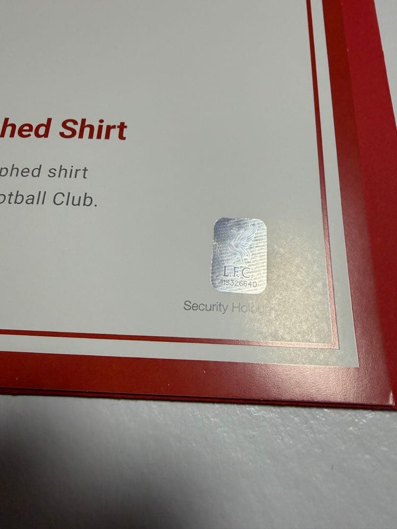 最終値下 リバプール ナビ・ケイタ サイン入り ユニフォーム Liverpool