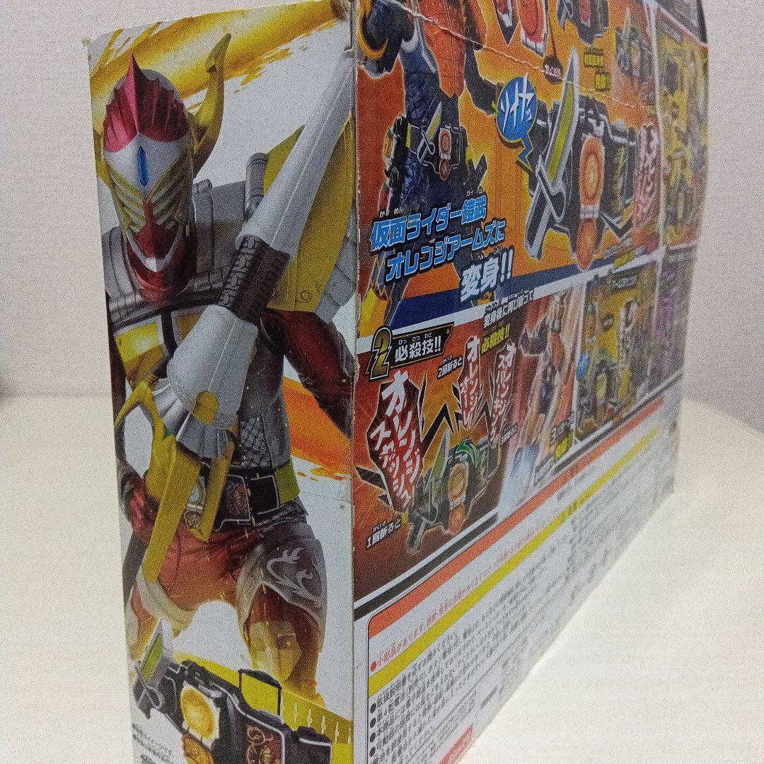 仮面ライダーガイム　ＤＸ戦極ドライバー　　仮面ライダーガイム＆バロンセット