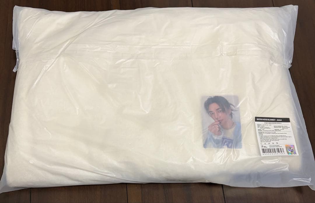 スキズ ブランケット ヒョンジン ジニレット トレカ ペンミ 新品未開封