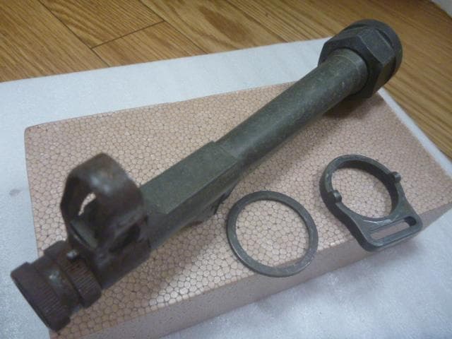 MGC シュマイザーMP40 パーツ