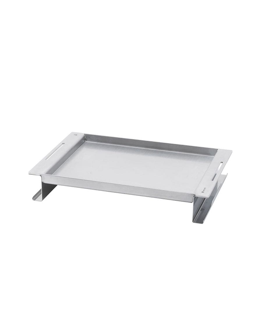 スノーピーク　オタフクソースコラボステンレスお好み焼鉄板