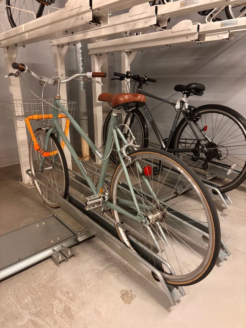 【東京 直接手渡しのみ】TOKYOBIKE トーキョーバイク LEGER M