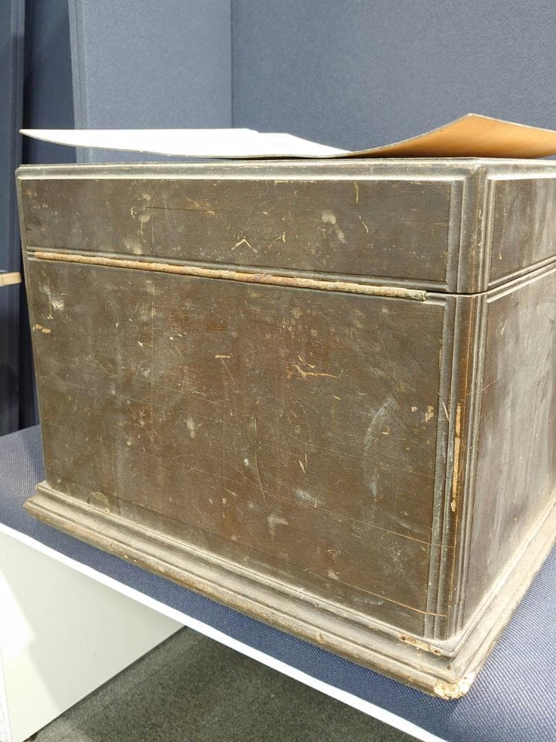 レトロ　VICTOR　蓄音機　アンティーク　レコード