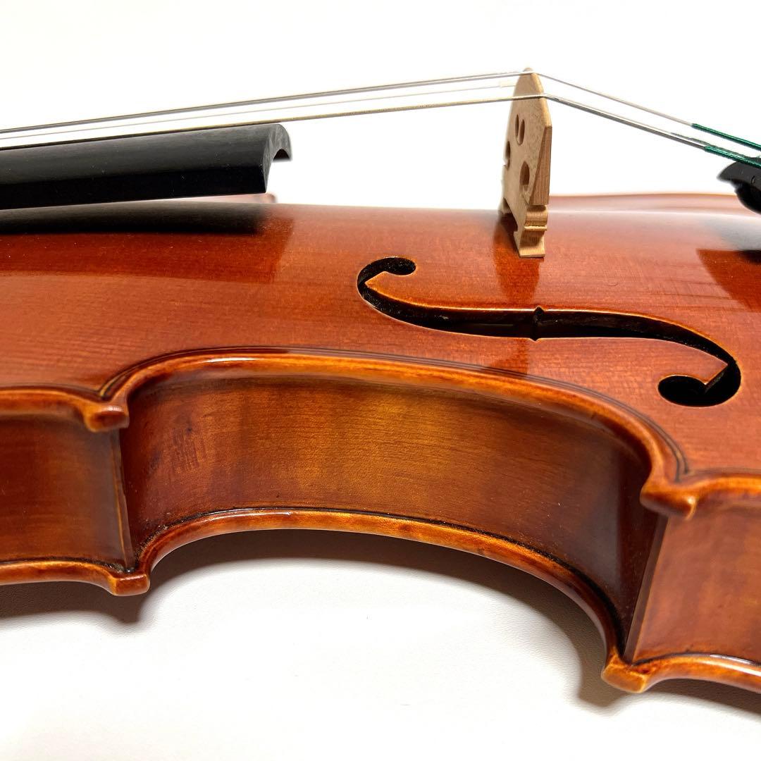 【極美品・限定1本】YAMAHA ヤマハ V7G 4/4 ブラビオール　美虎杢