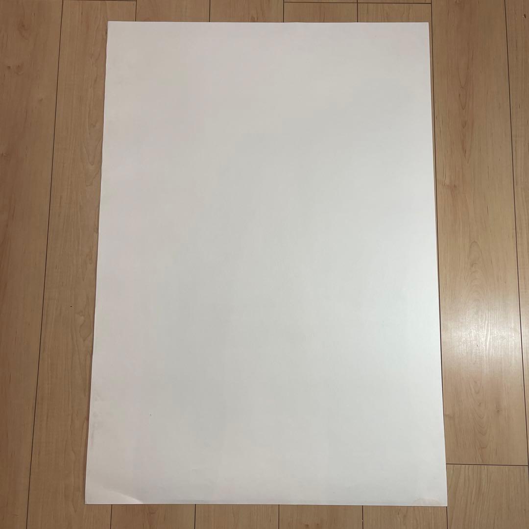 ◆世界限定シリアル入り　鑑定書付　ヒステリックカー　ビンテージ　ポスター A