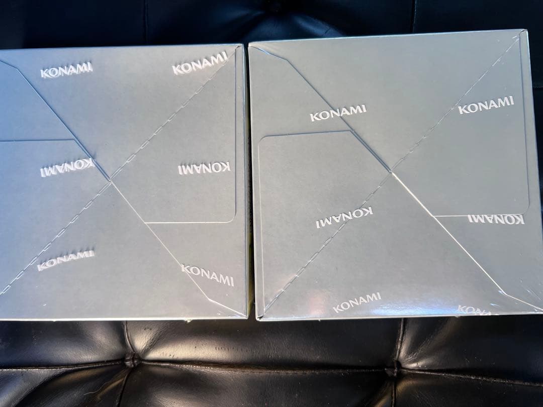 シュリンク付き　遊戯王　ドゥーム・オブ・ディメンションズ　2箱