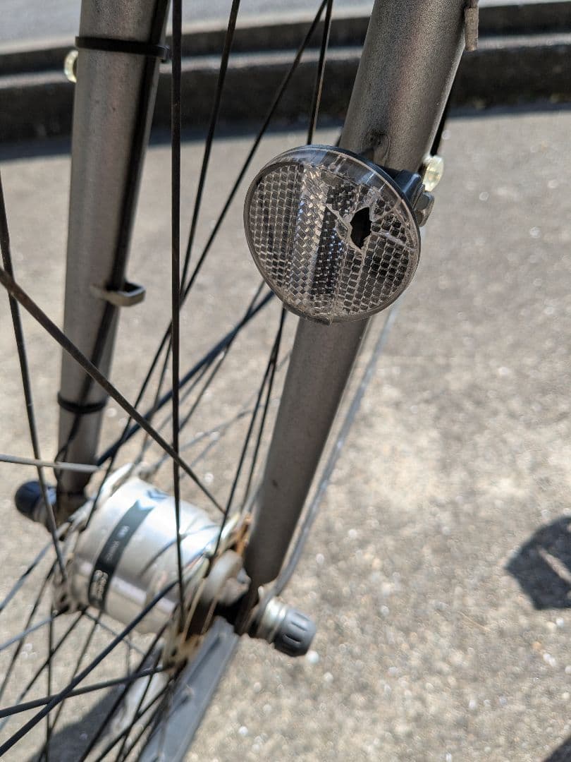 ブリジストン　TB1　TB482 TXマットグレー