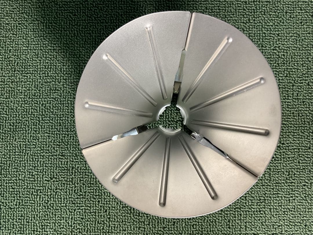 美品 フィールドバリスタ ドリッパー ＆ フィールドバリスタ ミル スノーピーク