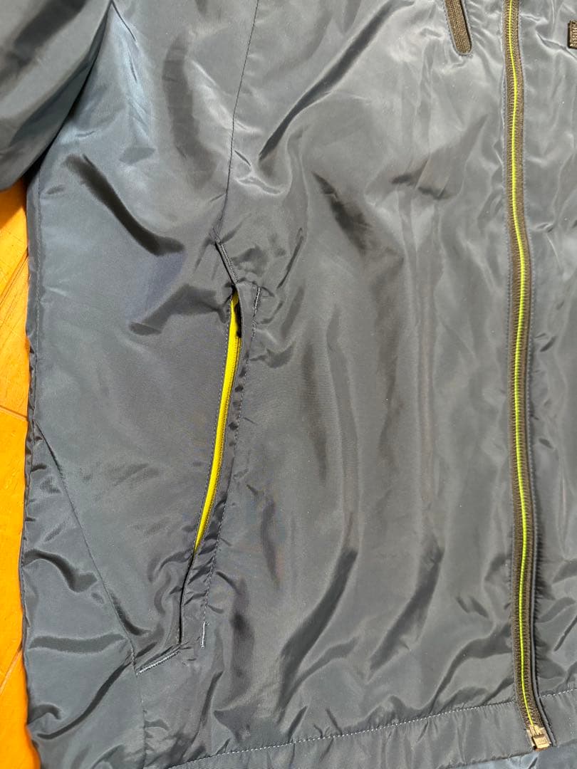 選手用 DESCENTE OGASAKA SKI チーム ウェアスキー　ミドラー