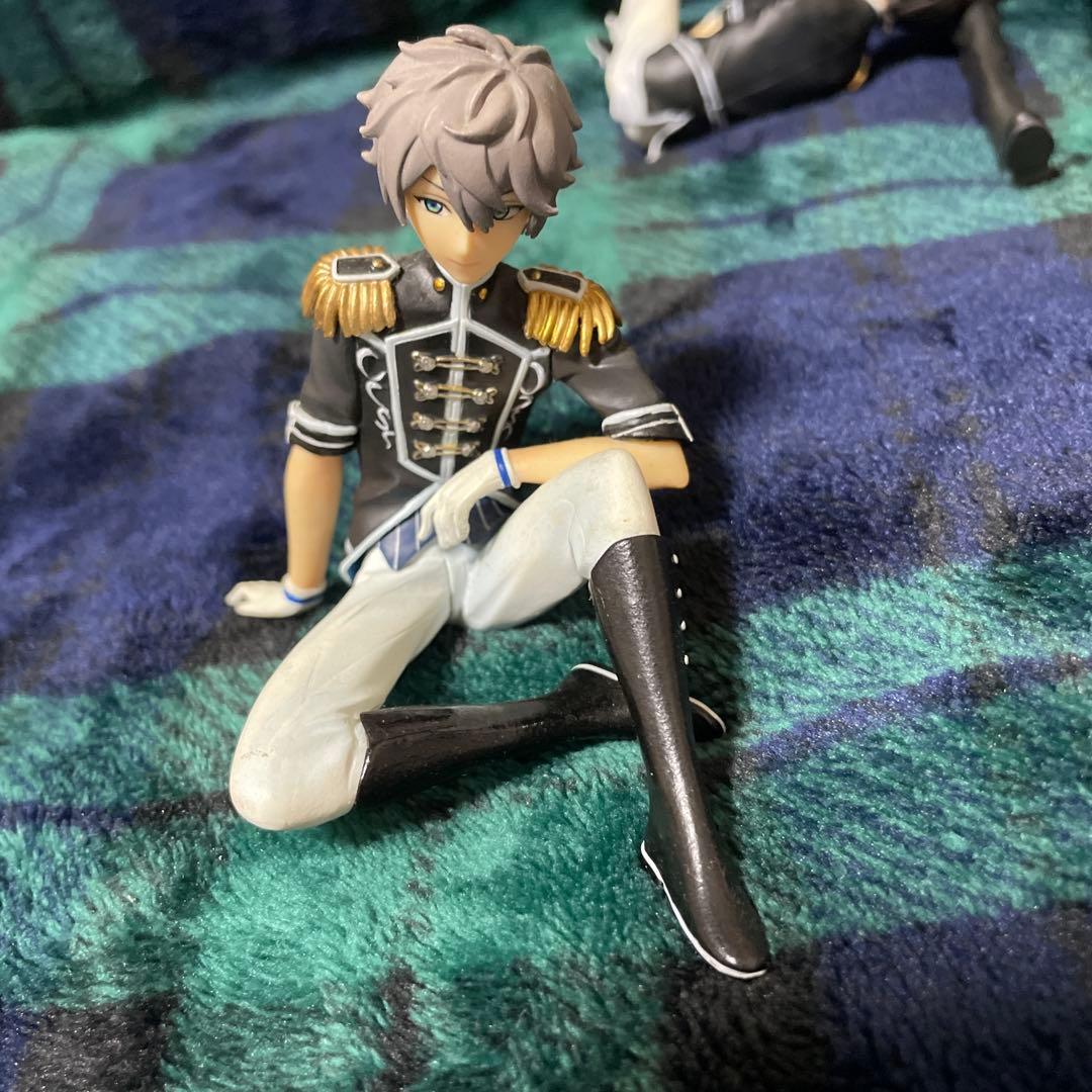 あんスタ フィギュア 朔間零 朔間凛月 瀬名泉