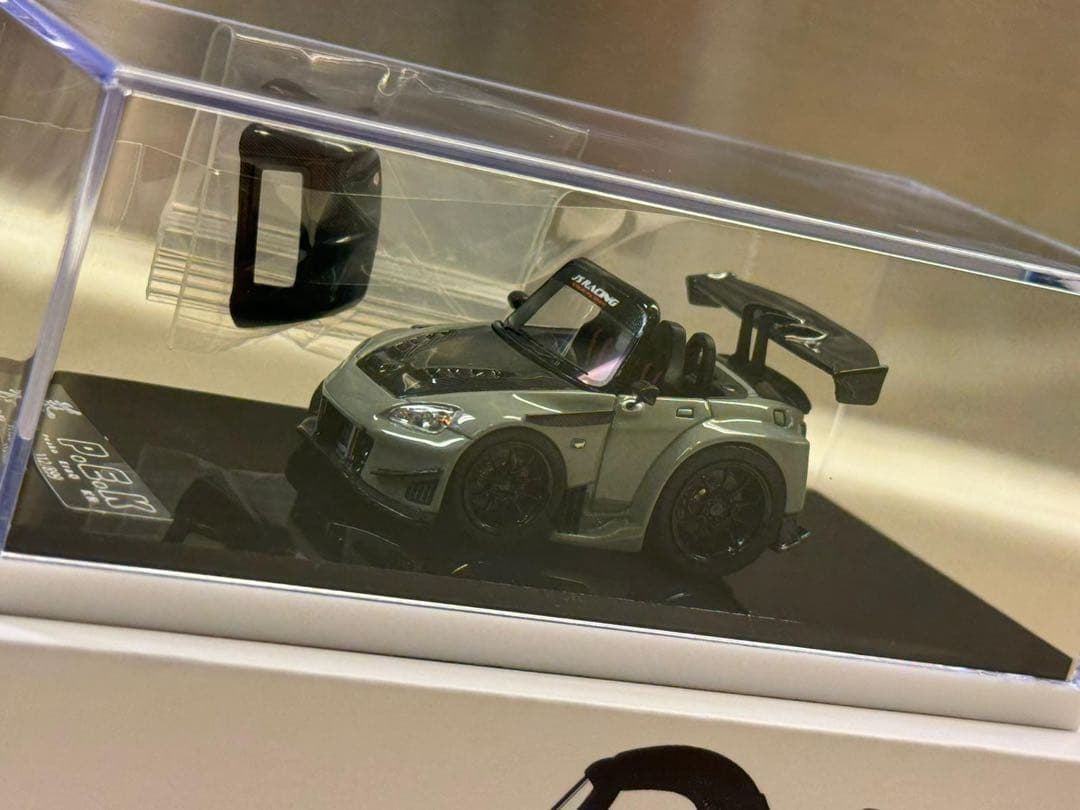 チョロQ Honda J’s Racing S2000 限定