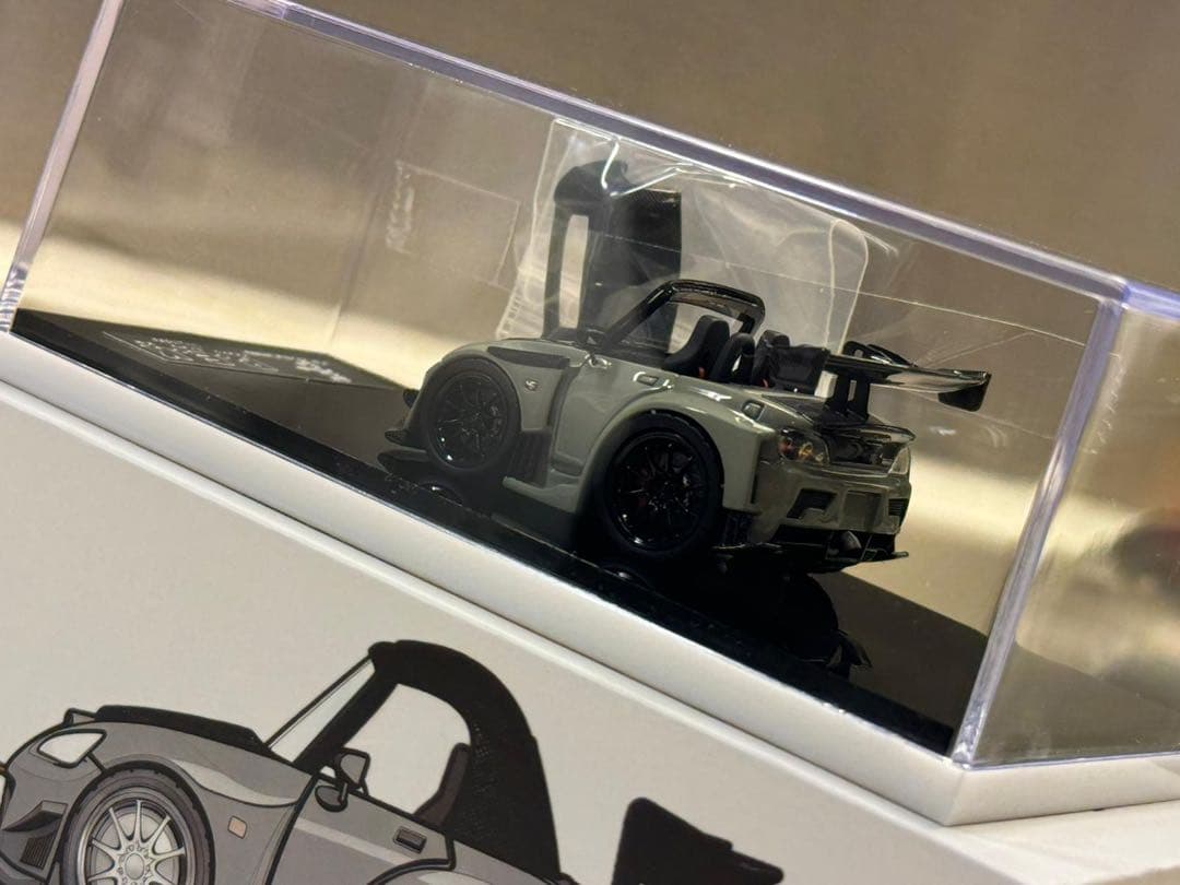 チョロQ Honda J’s Racing S2000 限定