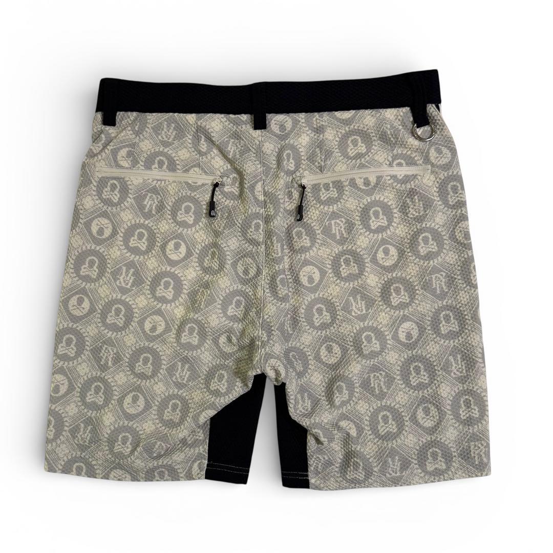 MARK&LONA 木村拓哉着用 モックネック ショーツ セットアップ