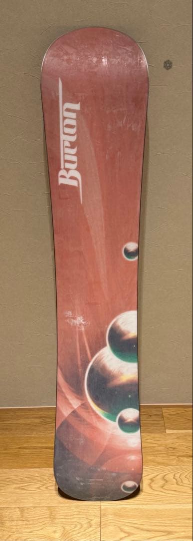 バートン 板 145 ビンディング美品 スノーボードケース HOTWAX済