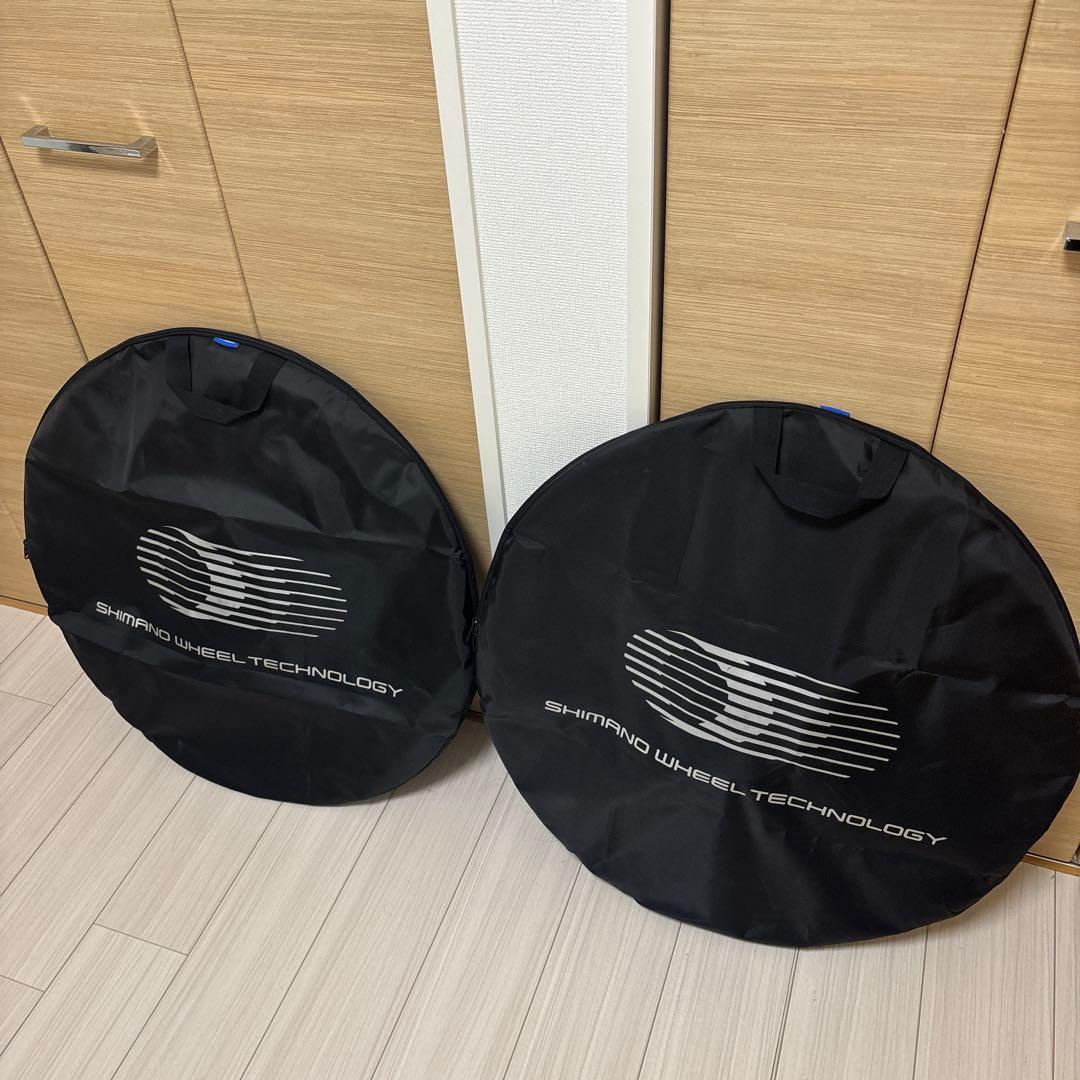 ホイールバッグ付き ボントレガー　アフィニティディスク　TLR