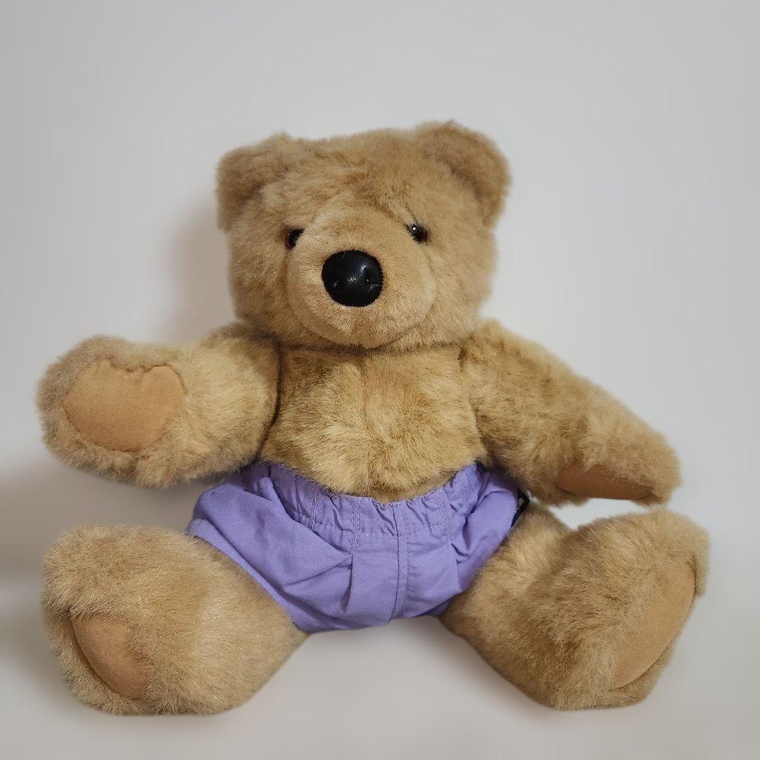 L.L.Bean Ellie Bear エルエルビーン テディベア