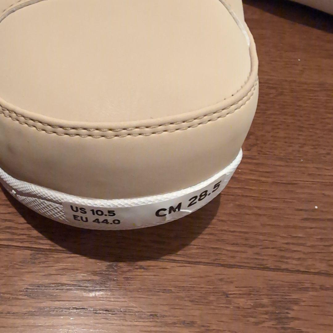 スノーボードブーツ 28.5cm ベージュ/ブラック