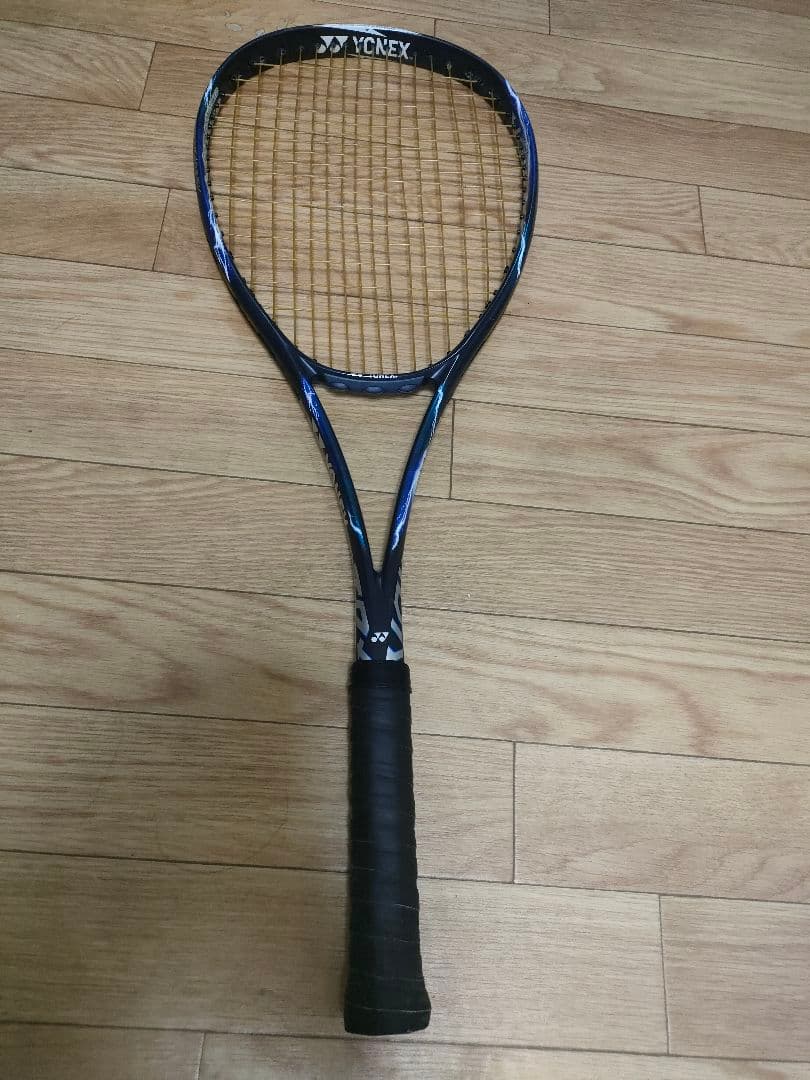 YONEX VOLTRAGE 5V 軟式テニスラケット
