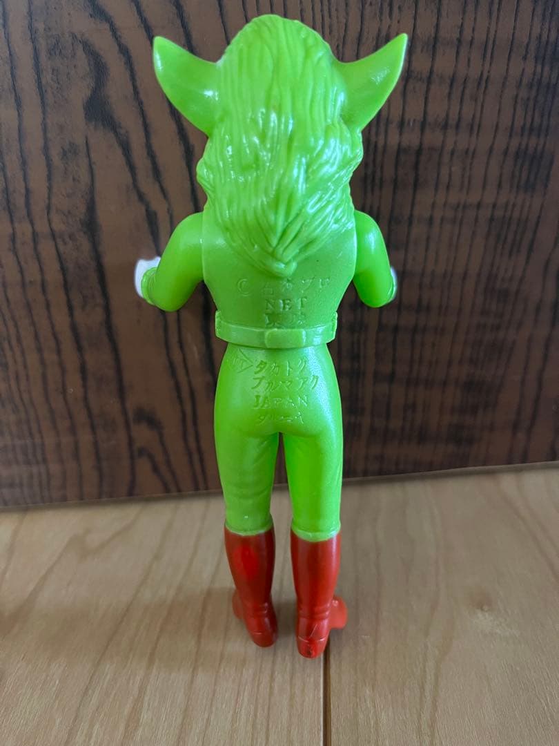 タカトク・ブルマァク　ダルニア　アクマイザー3　石ノ森章太郎　東映