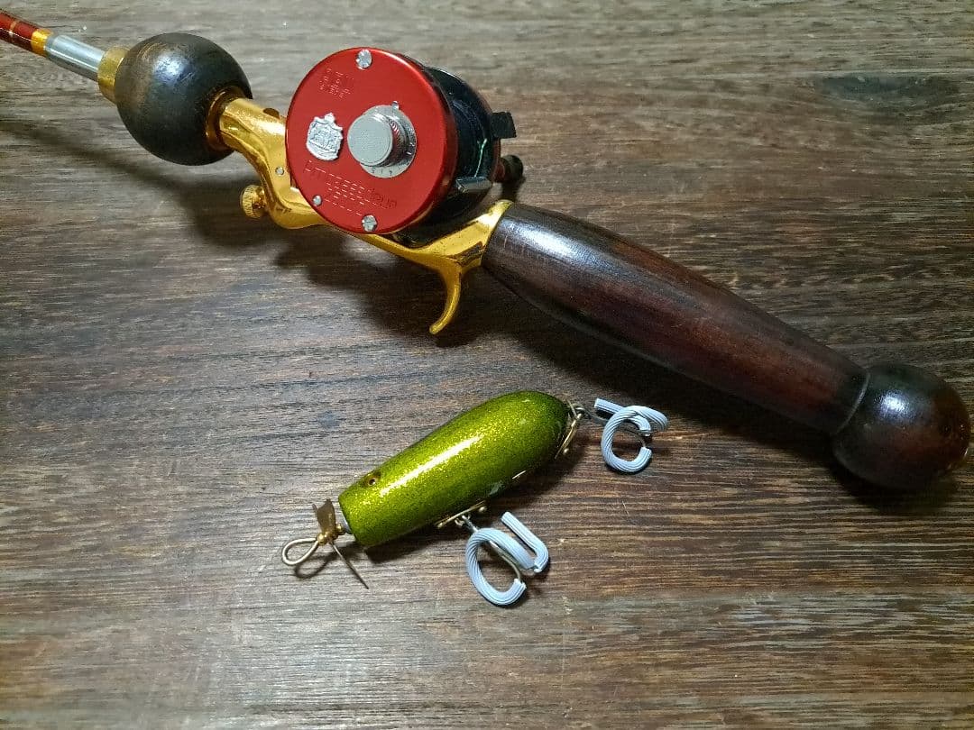 道楽　DOWLUCK 　ドウラク　シトシトピッチャン　グリーンワーム