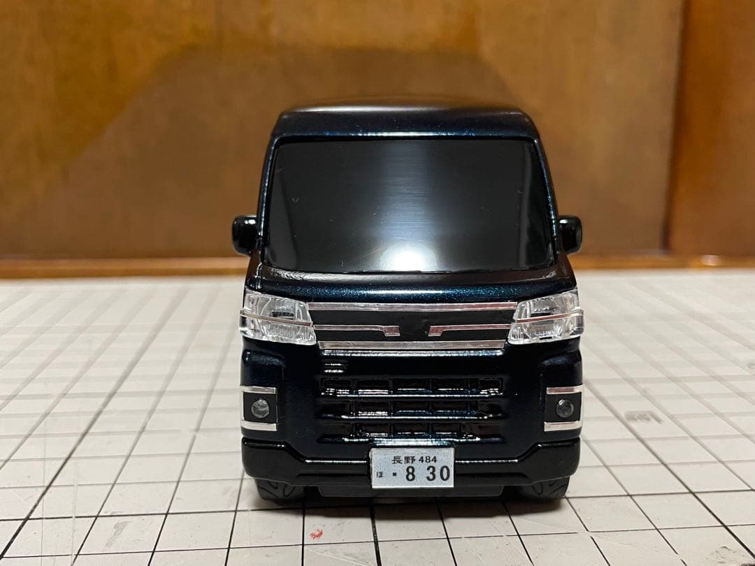 永吉　新型アトレー仕様　純正ブルー&TE37風仕様