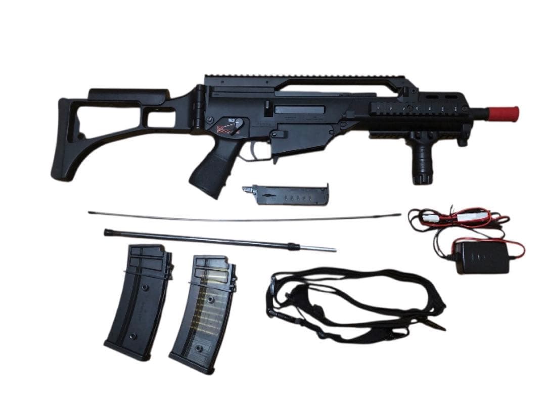 東京マルイ G36C カスタム エアガン 次世代電動ガン 電動ガン