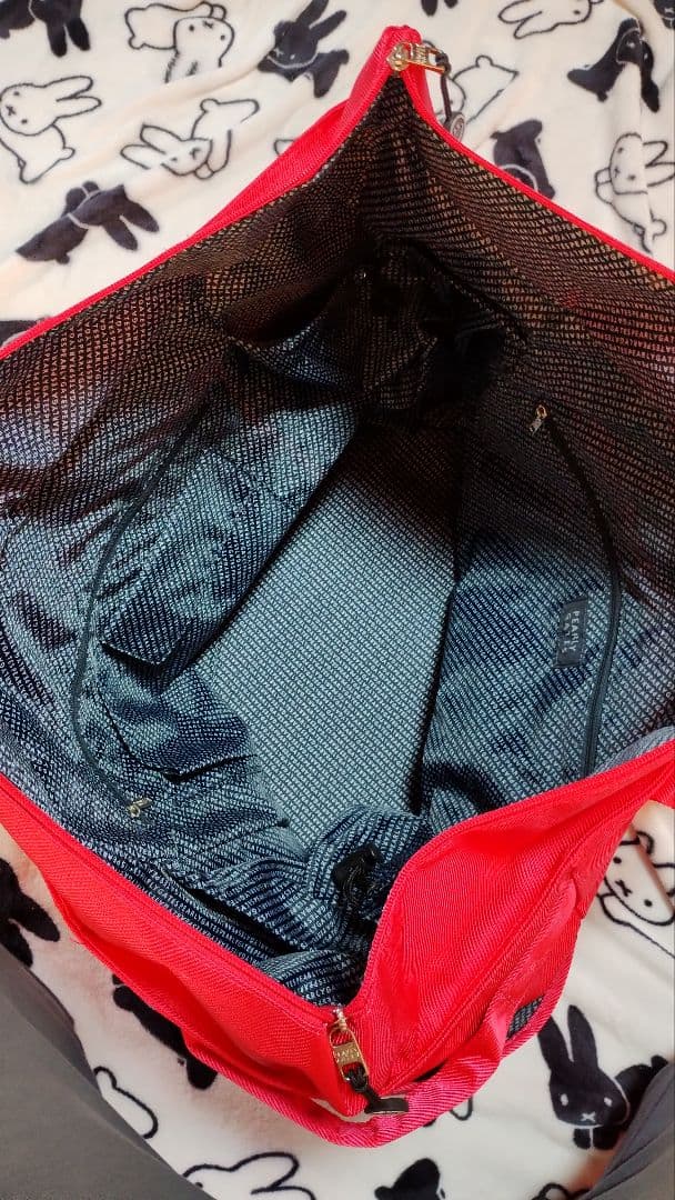 PEARLY GATES　大容量ロッカーバック　ゴルフ