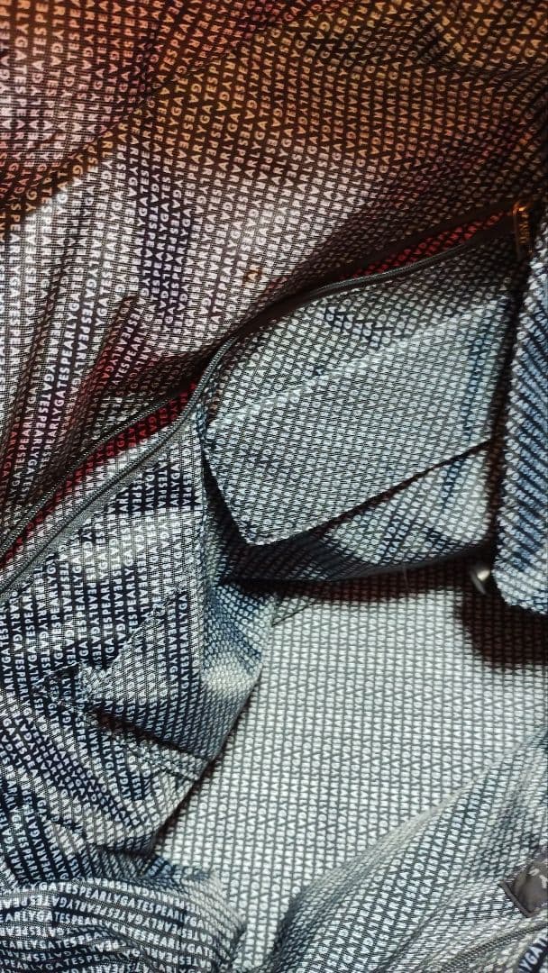 PEARLY GATES　大容量ロッカーバック　ゴルフ