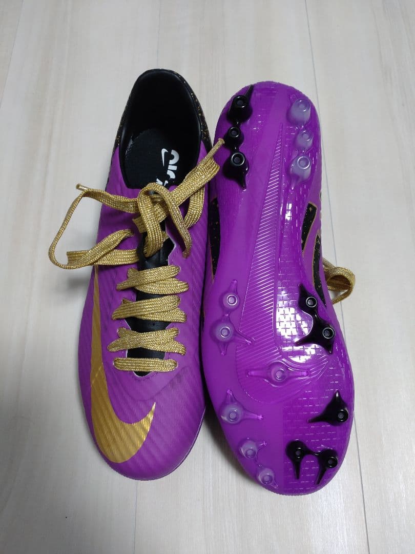 NIKE新品サッカースパイク　ナイキ　特注