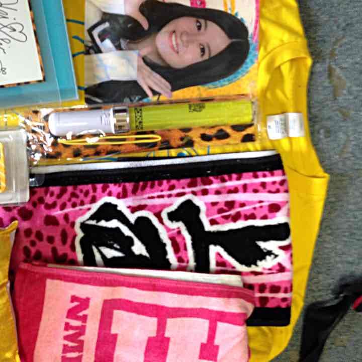 上西 恵(けいっち)応援グッズ 生写真