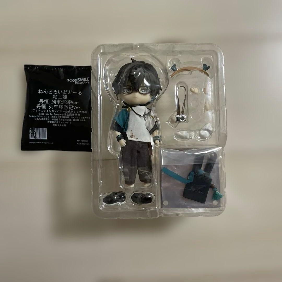 ねんどろいどどーる 丹恒