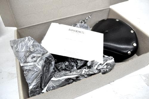 ブルックス BROOKS B17 Standard革サドル新品未使用品B
