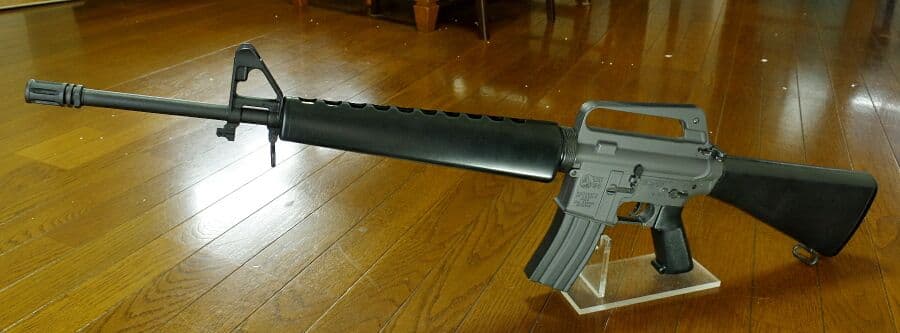 東京マルイ コルトM16A1