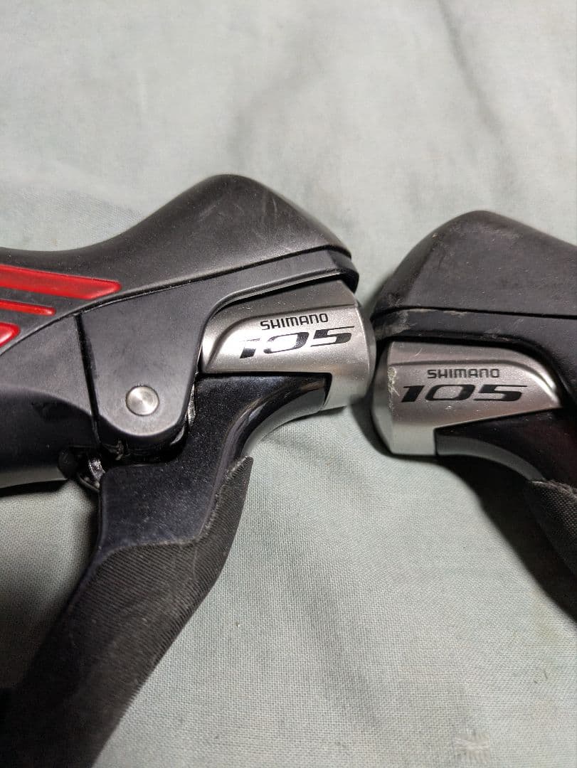 SHIMANO 105 　STI　 ST-5800