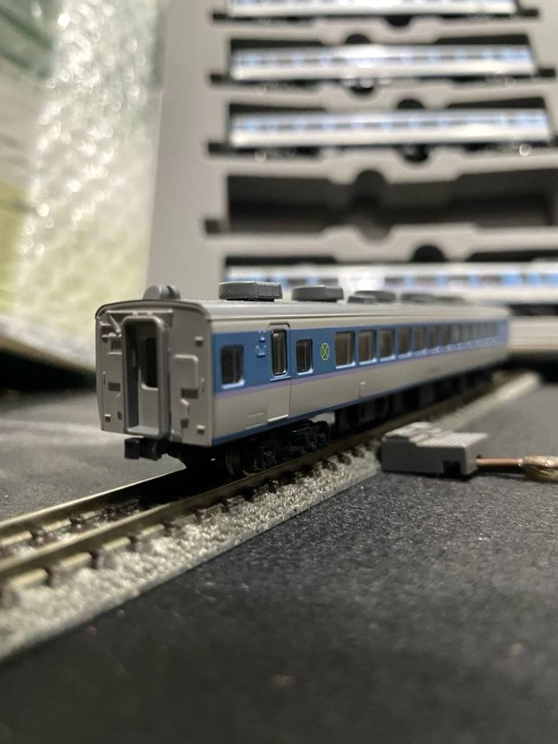 183系あずさニューカラー　KATO。