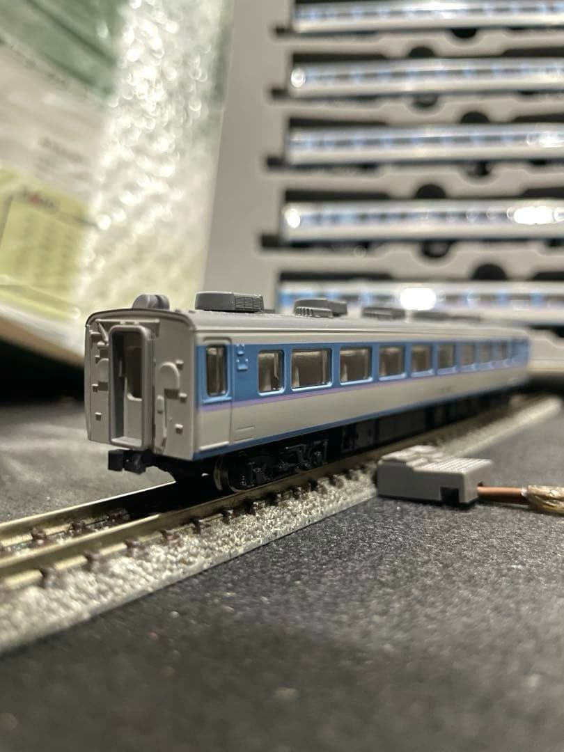 183系あずさニューカラー　KATO。