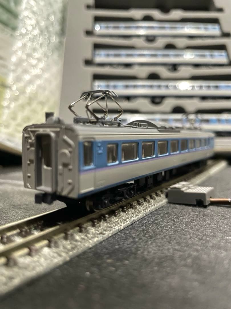 183系あずさニューカラー　KATO。