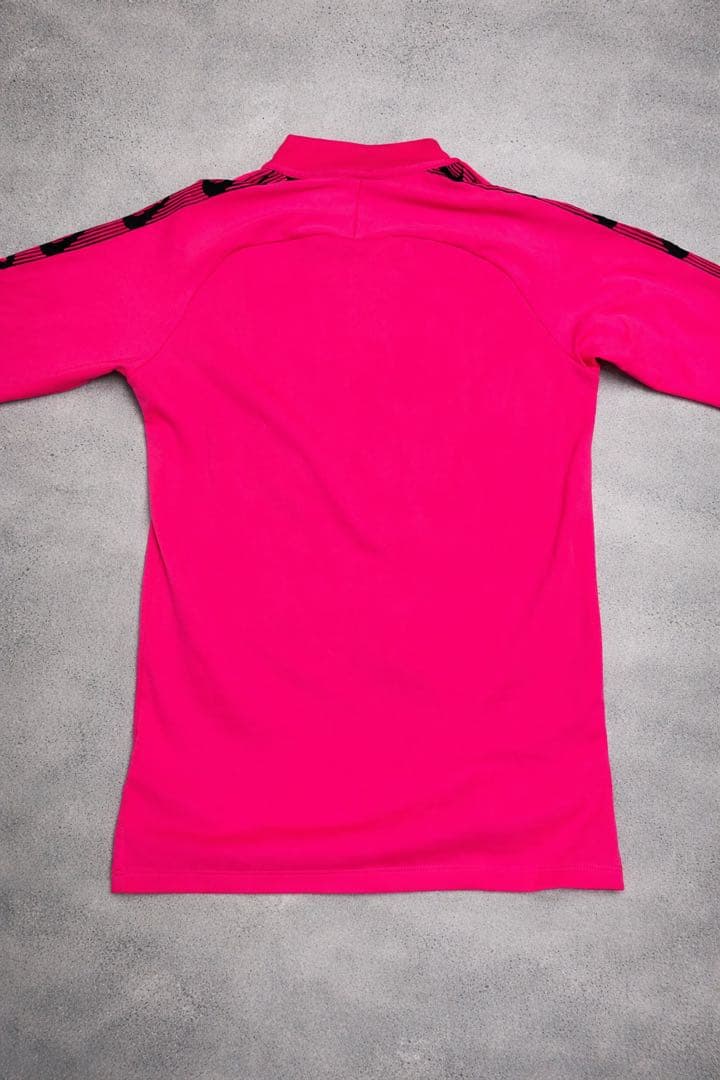 Nike PSG DRI-FIT ピンク ジップアップ S