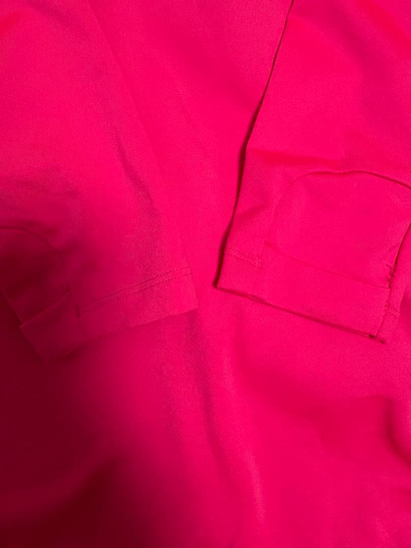 Nike PSG DRI-FIT ピンク ジップアップ S