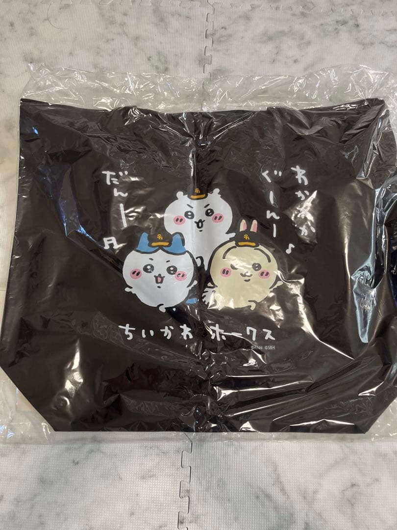 ちいかわ ソフトバンクコラボ まとめ売り