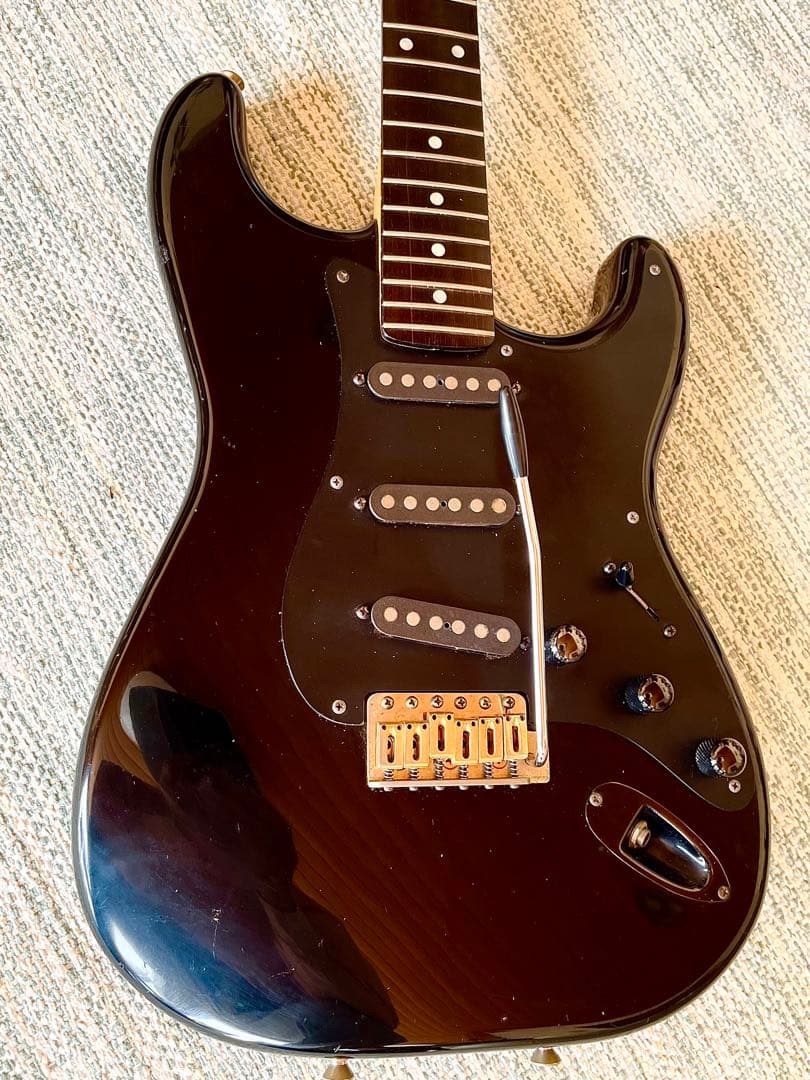 Schecter ストラトキャスター