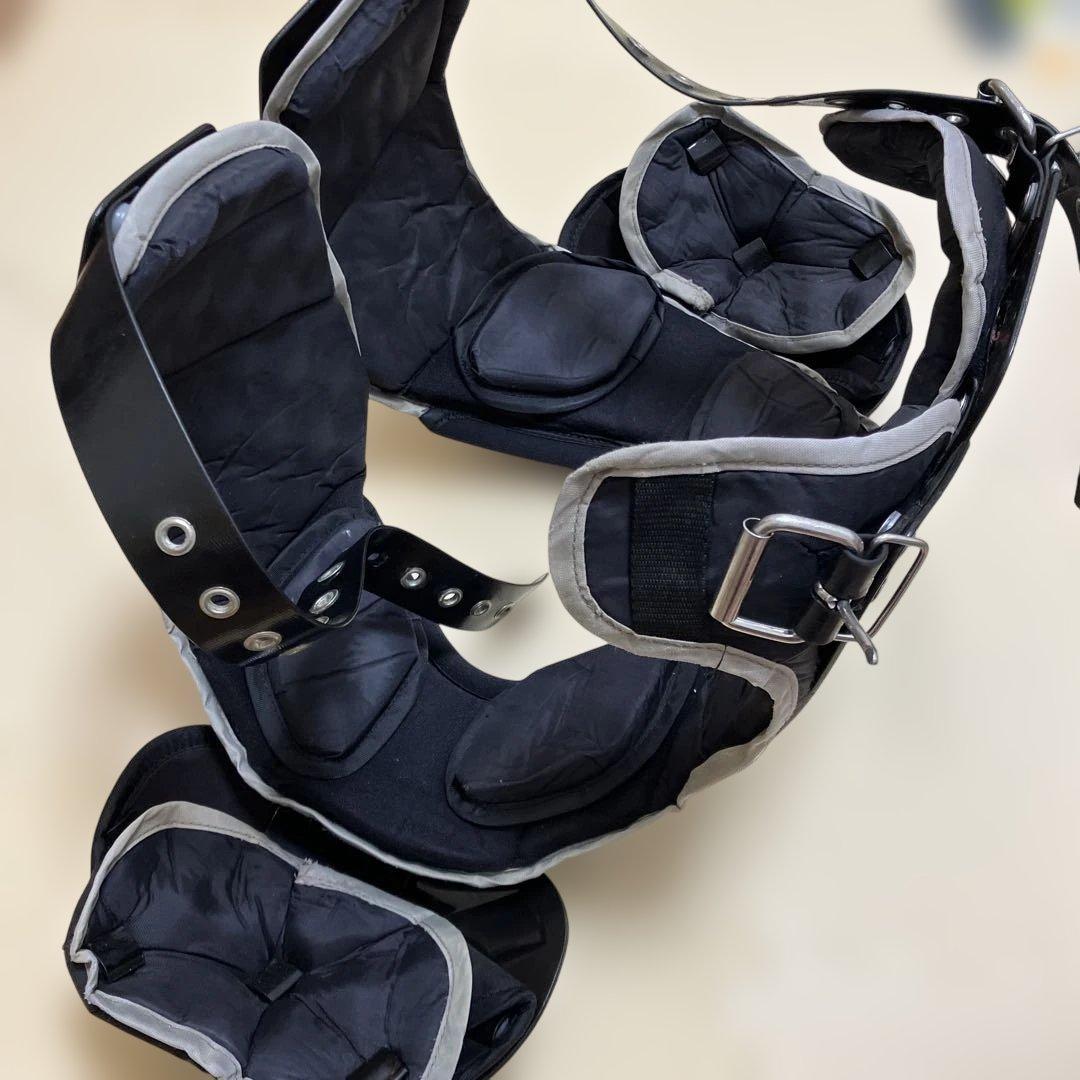 Riddell アメフト ショルダーパッド Power SPX Lサイズ