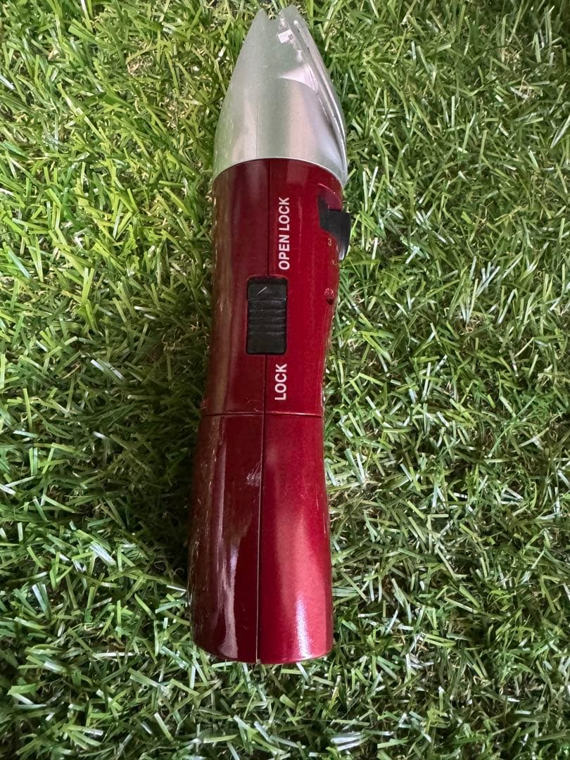 F.I.A. コードレスバリカン スピード 3