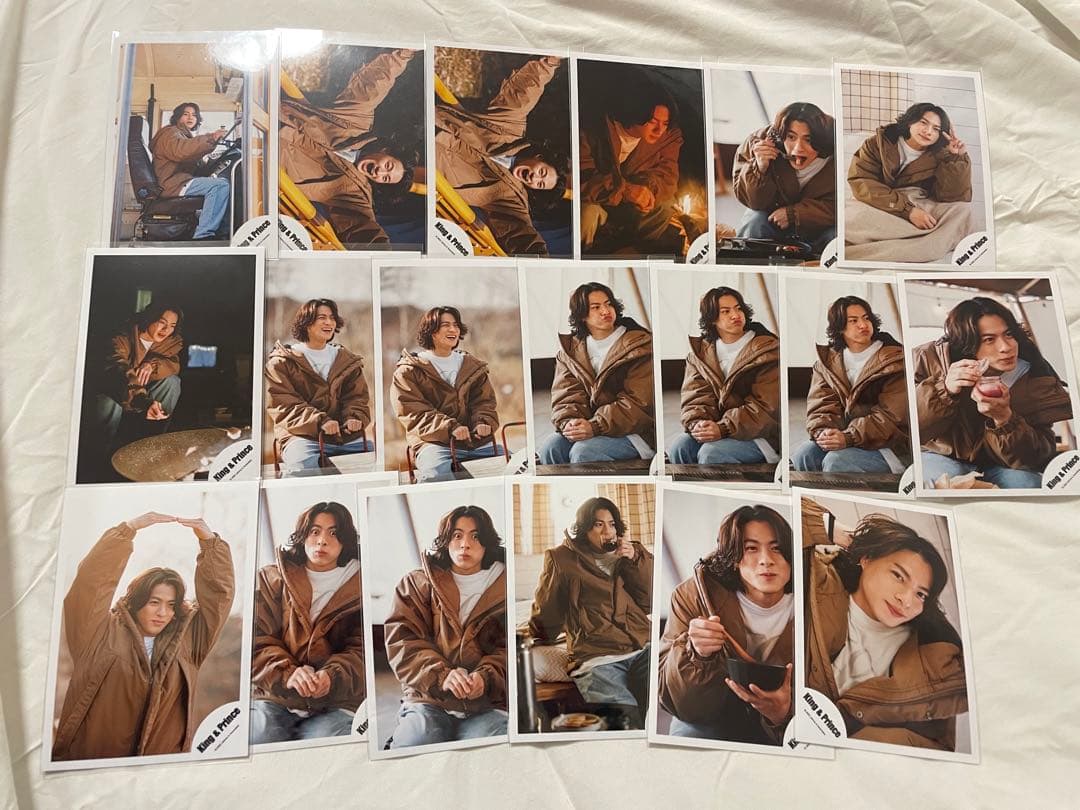 King&Prince 平野紫耀 公式写真