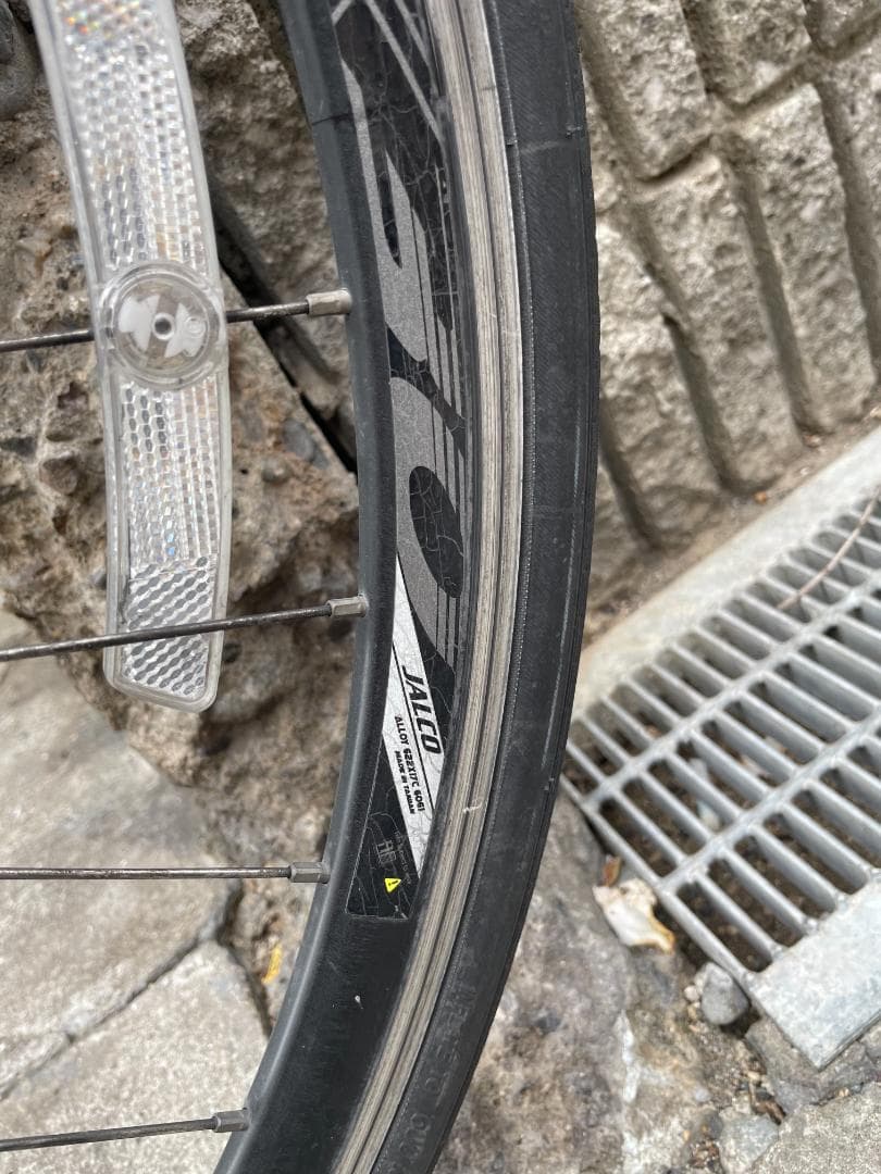 ブリヂストン CYLVA D16｜全体良好・スタンド付き