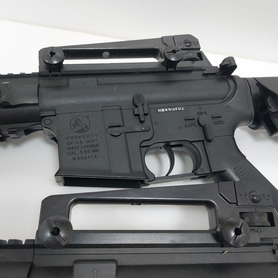 東京マルイ　ライトプロM4CQB 電動ガン　2丁マガジンなし