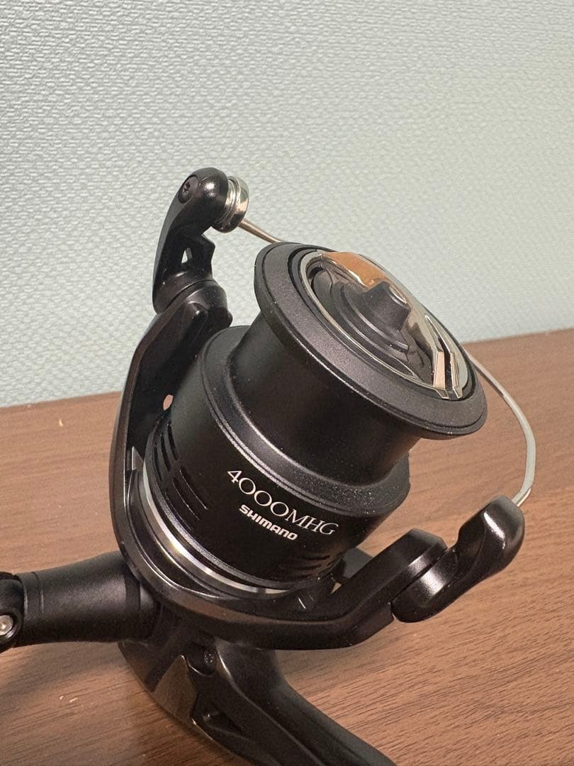 ［中古］シマノ 20 エクスセンス BB 4000MHG ゴメクサス　シーバス