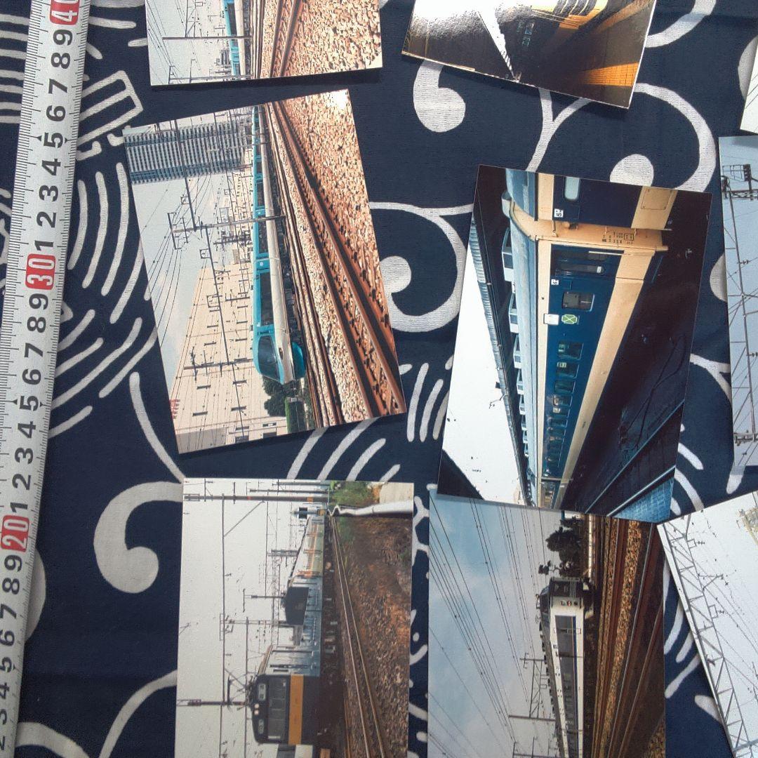 鉄道８ バラ売り可能 １枚３８０円鉄道写真多数セット