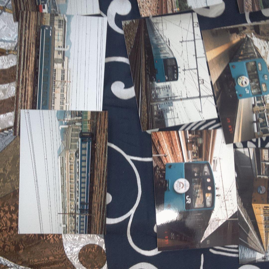 鉄道８ バラ売り可能 １枚３８０円鉄道写真多数セット