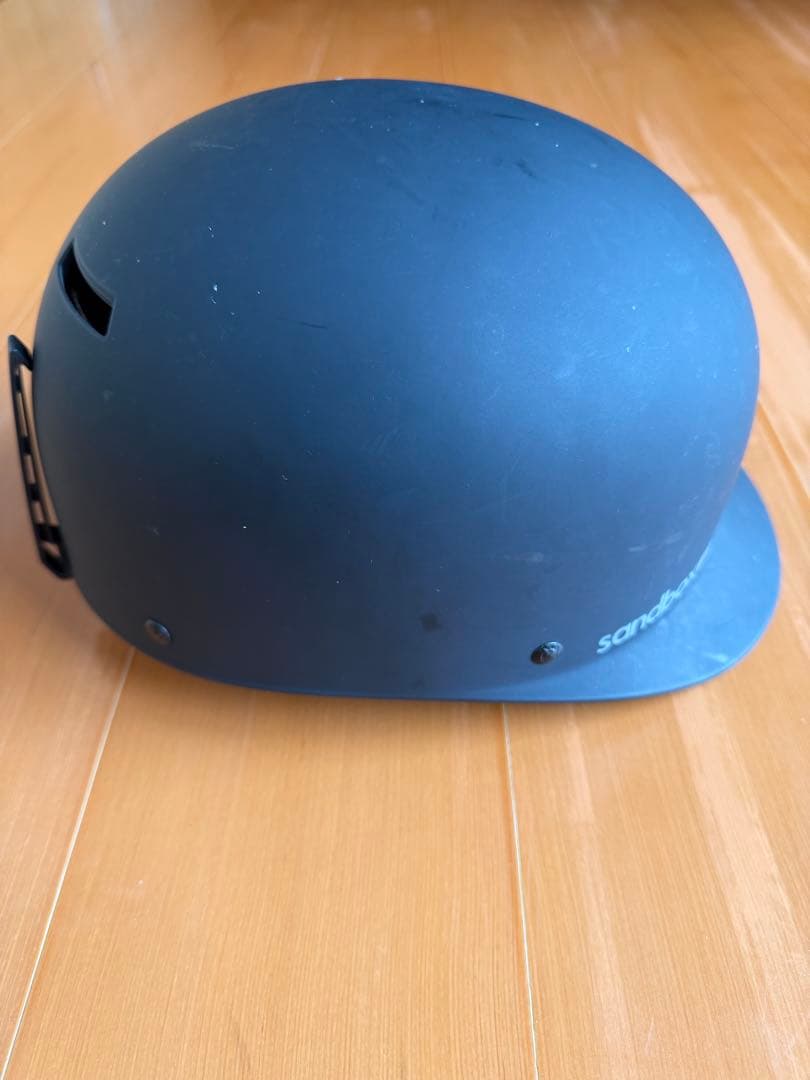 SANDBOX CLASSIC2.0  ASIA FIT マットブラック